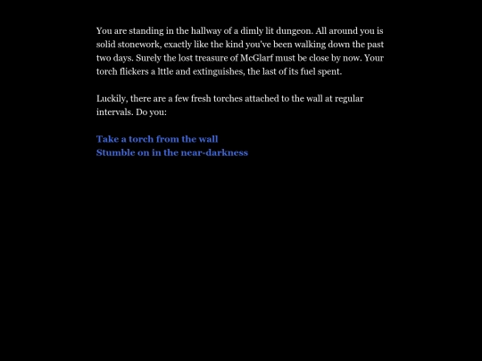 Bungeons and Bragons ][_ The Legally Separate Entity screenshot